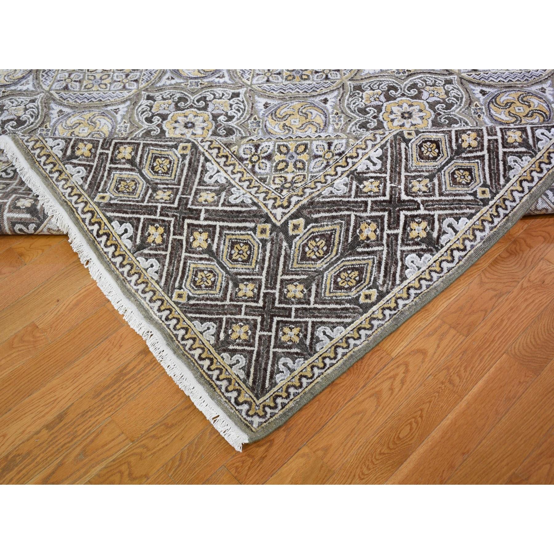 Contemporary 12'x15'5