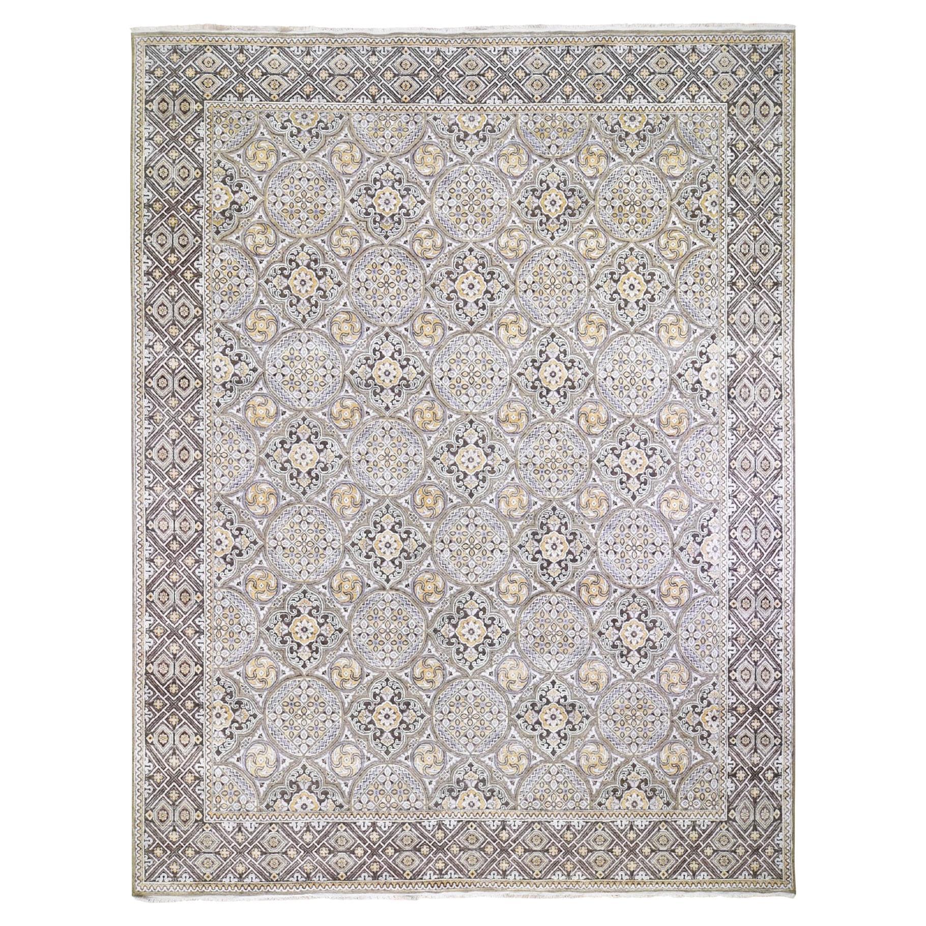 What is a mogul rug?