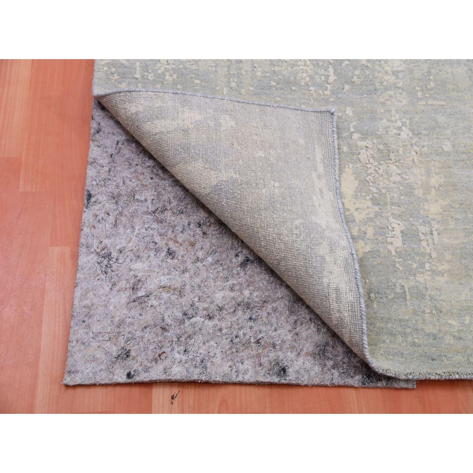 Noué à la main 12'x15'6