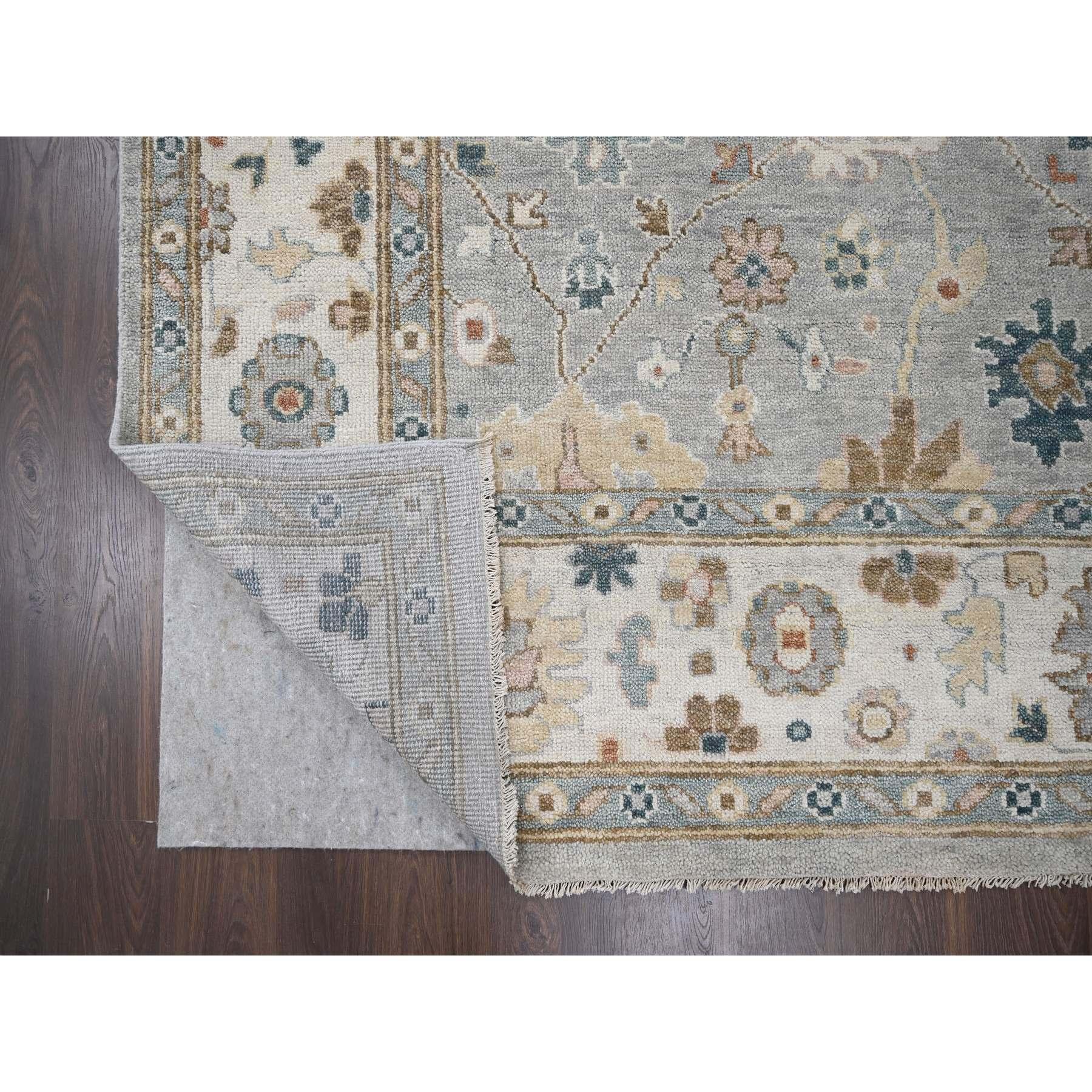 Hand-Knotted 12'x17'10