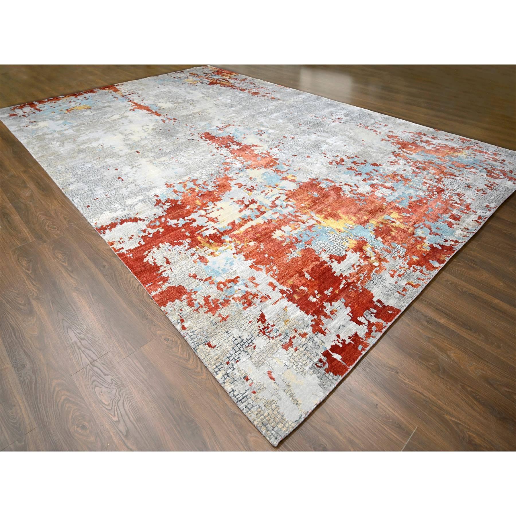 Modern 12'x17'10