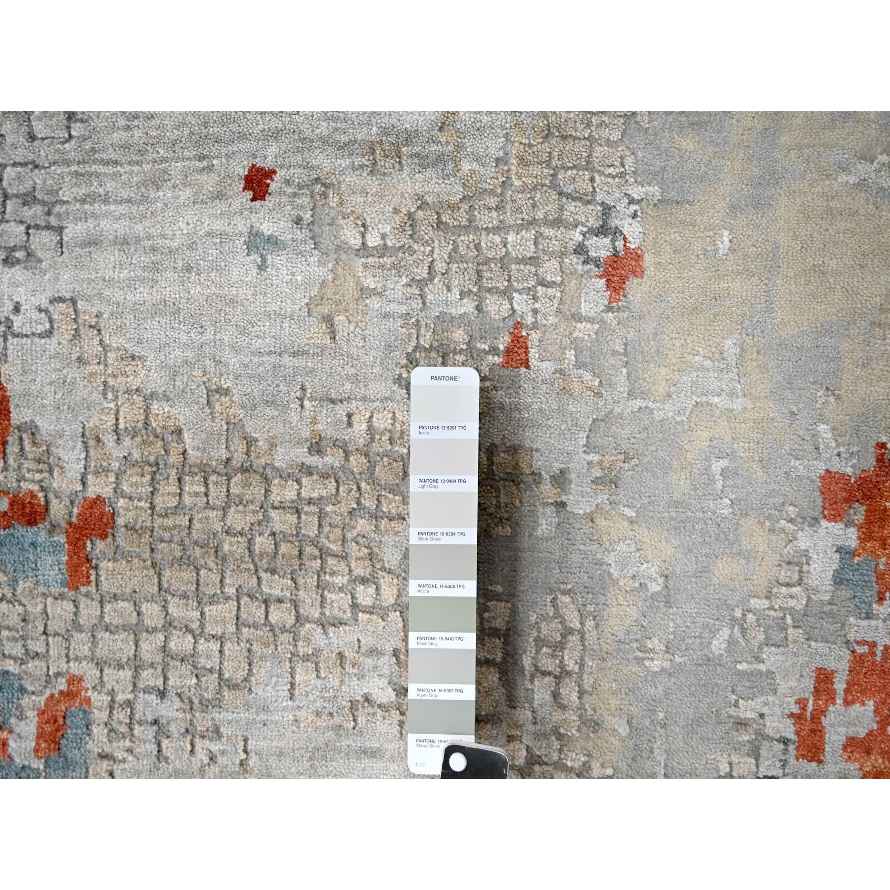 Contemporary 12'x17'10