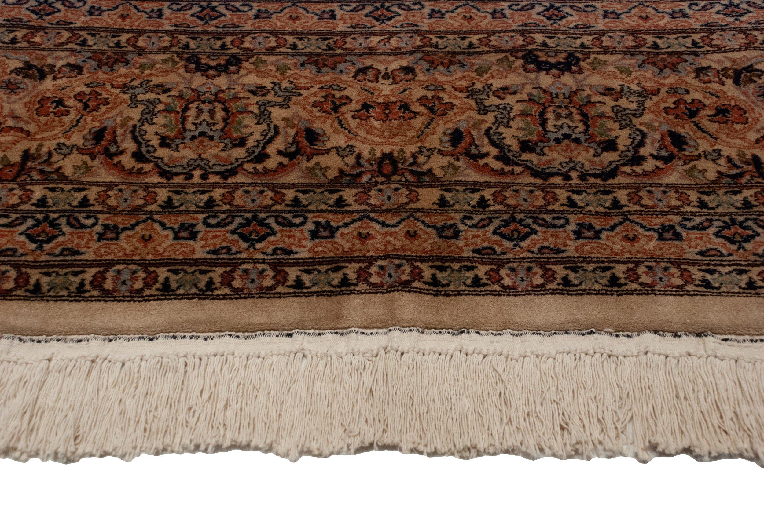 Other Vintage Pakistani Isfahan Design Carpet For Sale