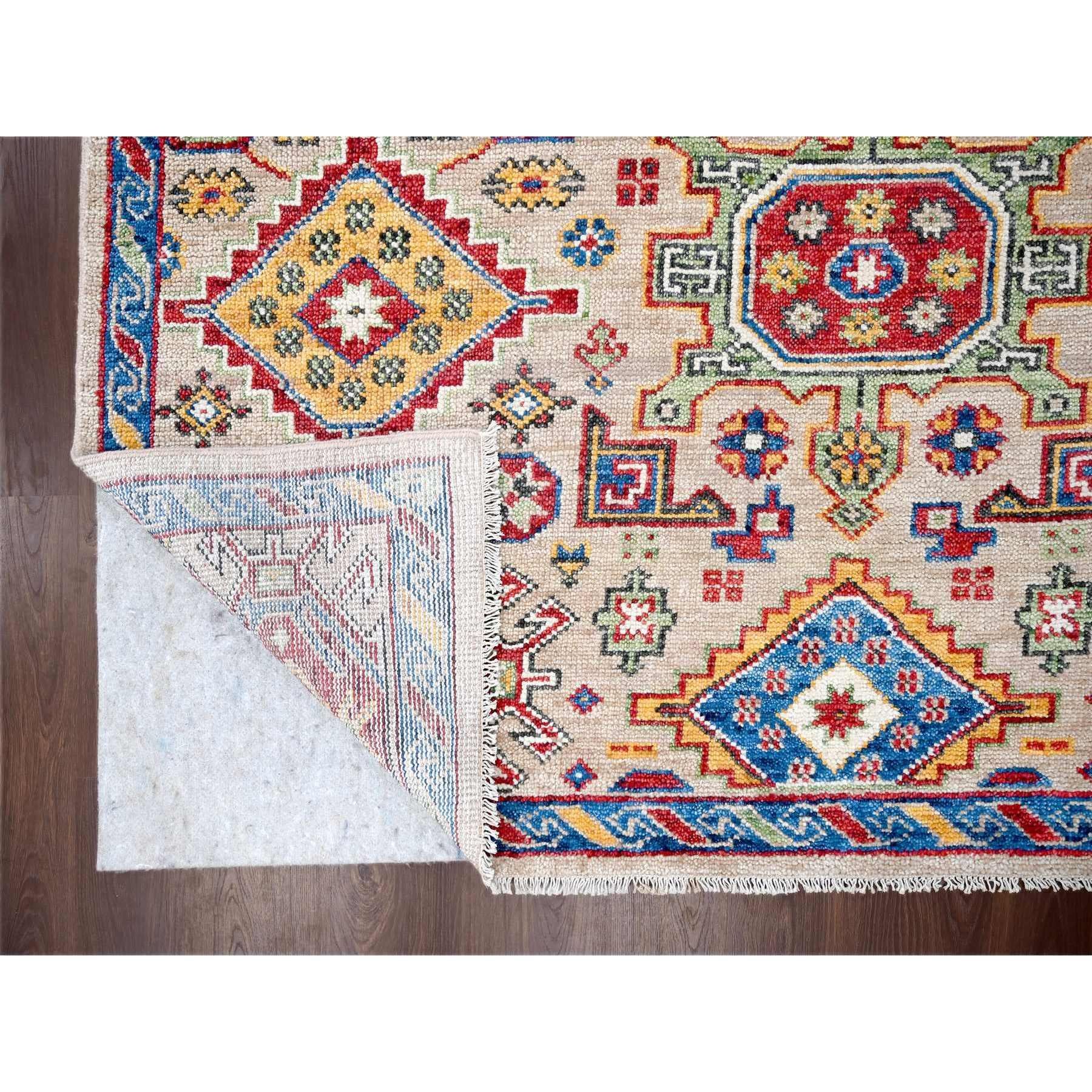 Indiano Tappeto in lana annodato a mano 12'x17'9