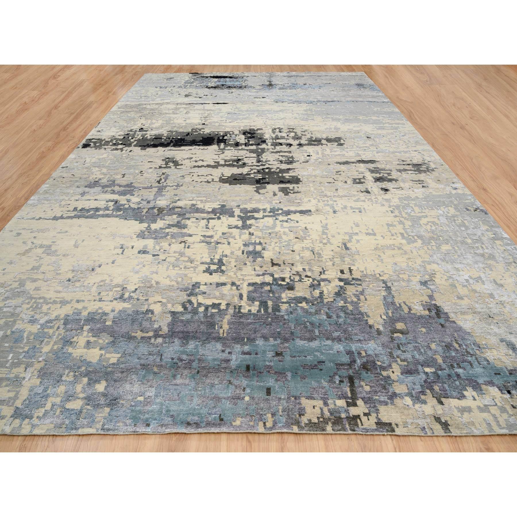 Moderno Tappeto oversize 12'x17'9