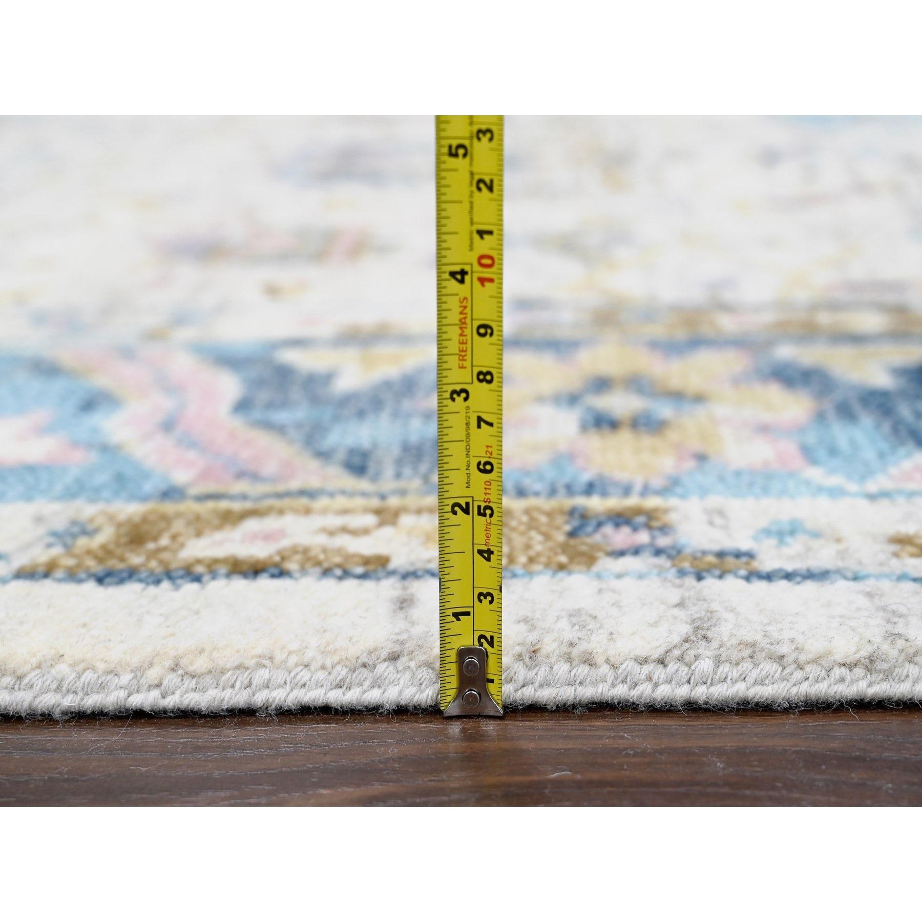 Tappeto orientale oversize 12'x17'9