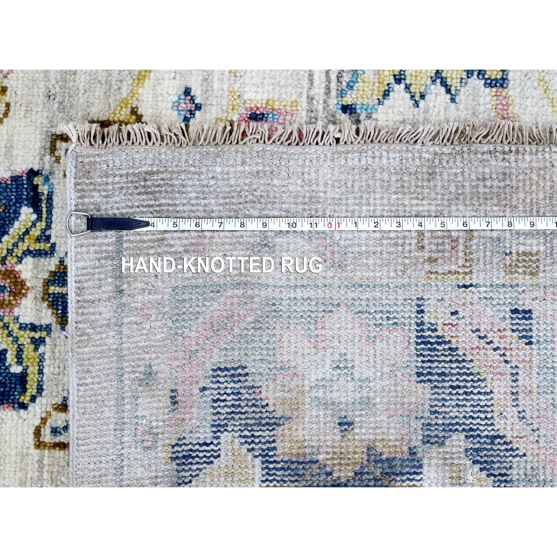 Tappeto orientale oversize 12'x17'9