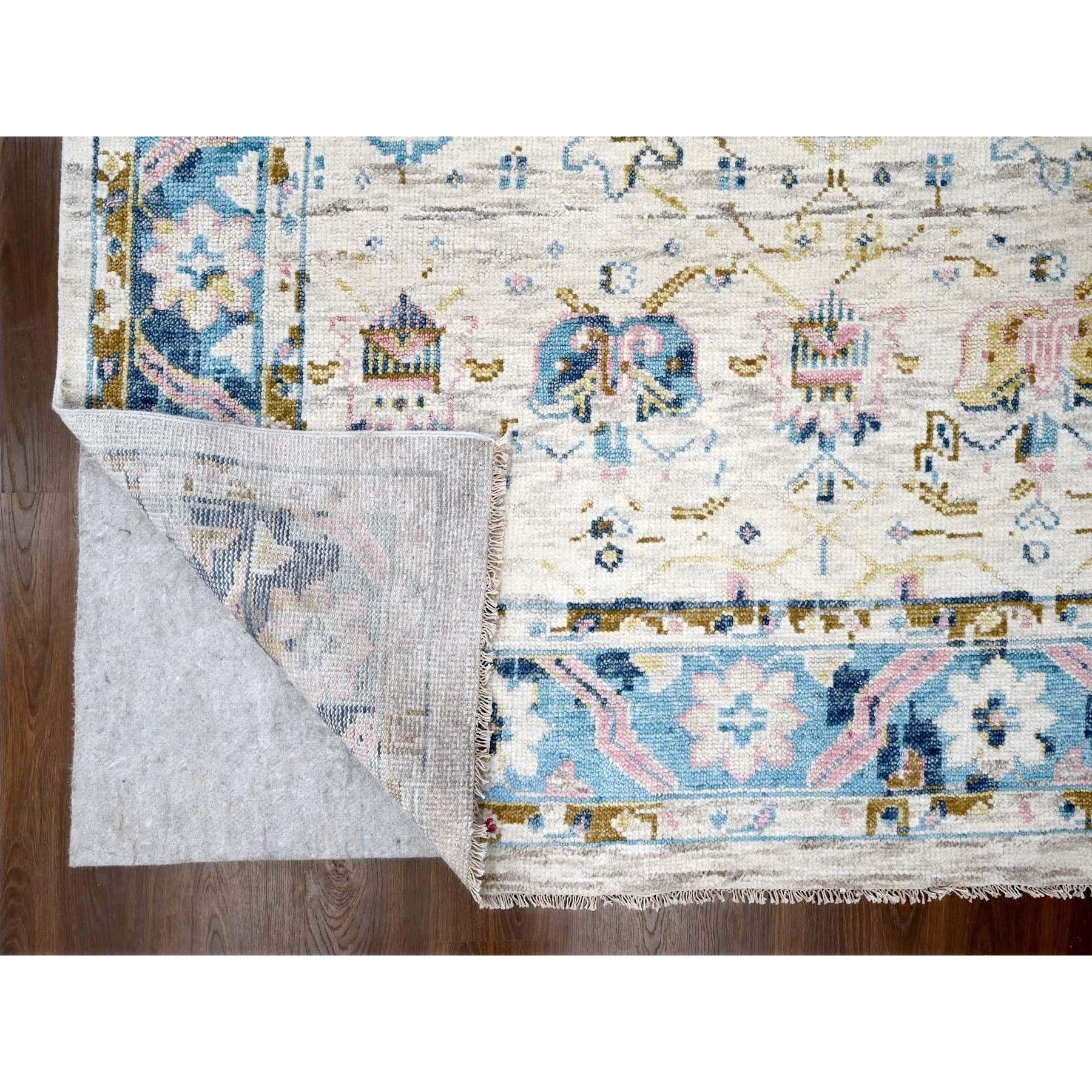 Tappeto orientale oversize 12'x17'9