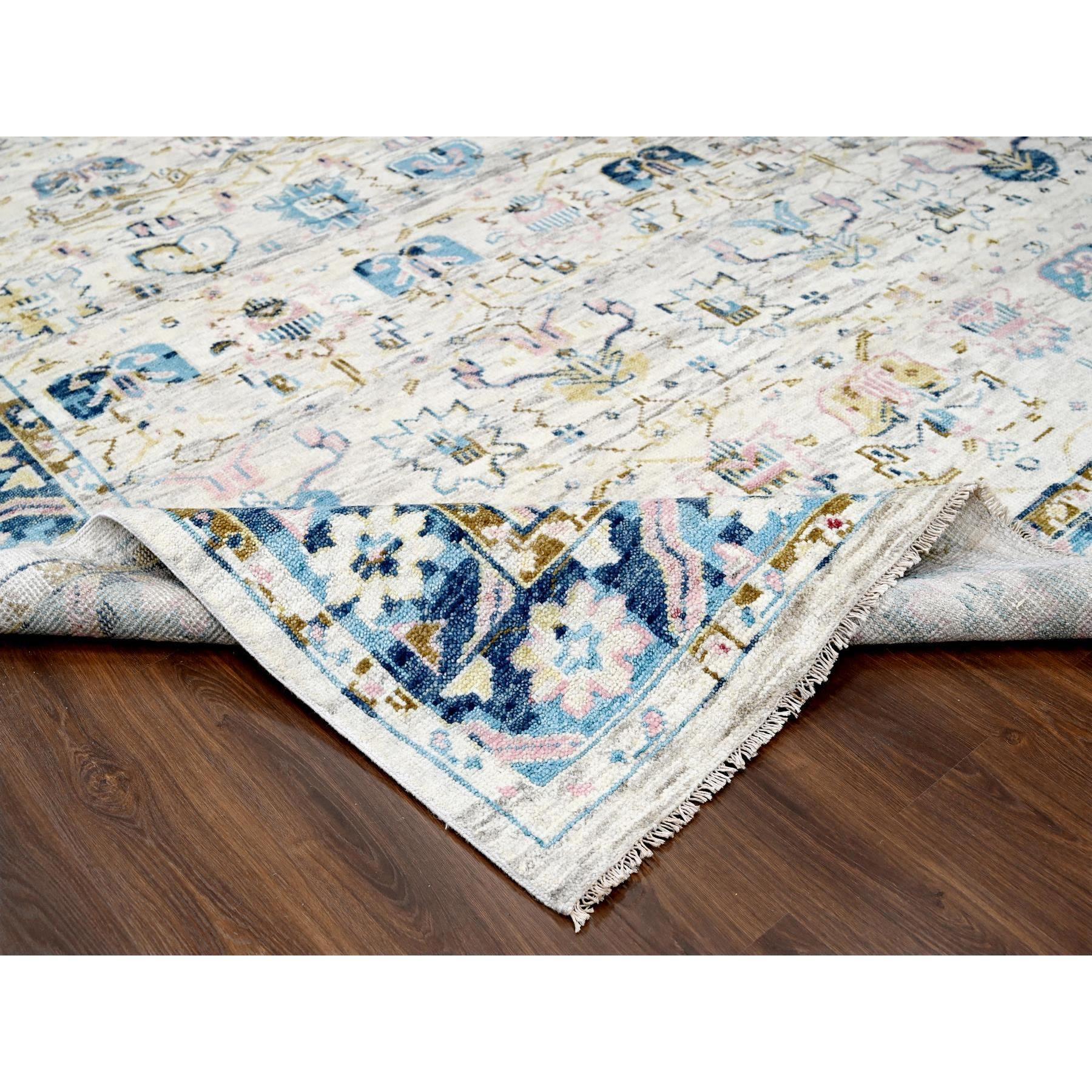 Lana Tappeto orientale oversize 12'x17'9
