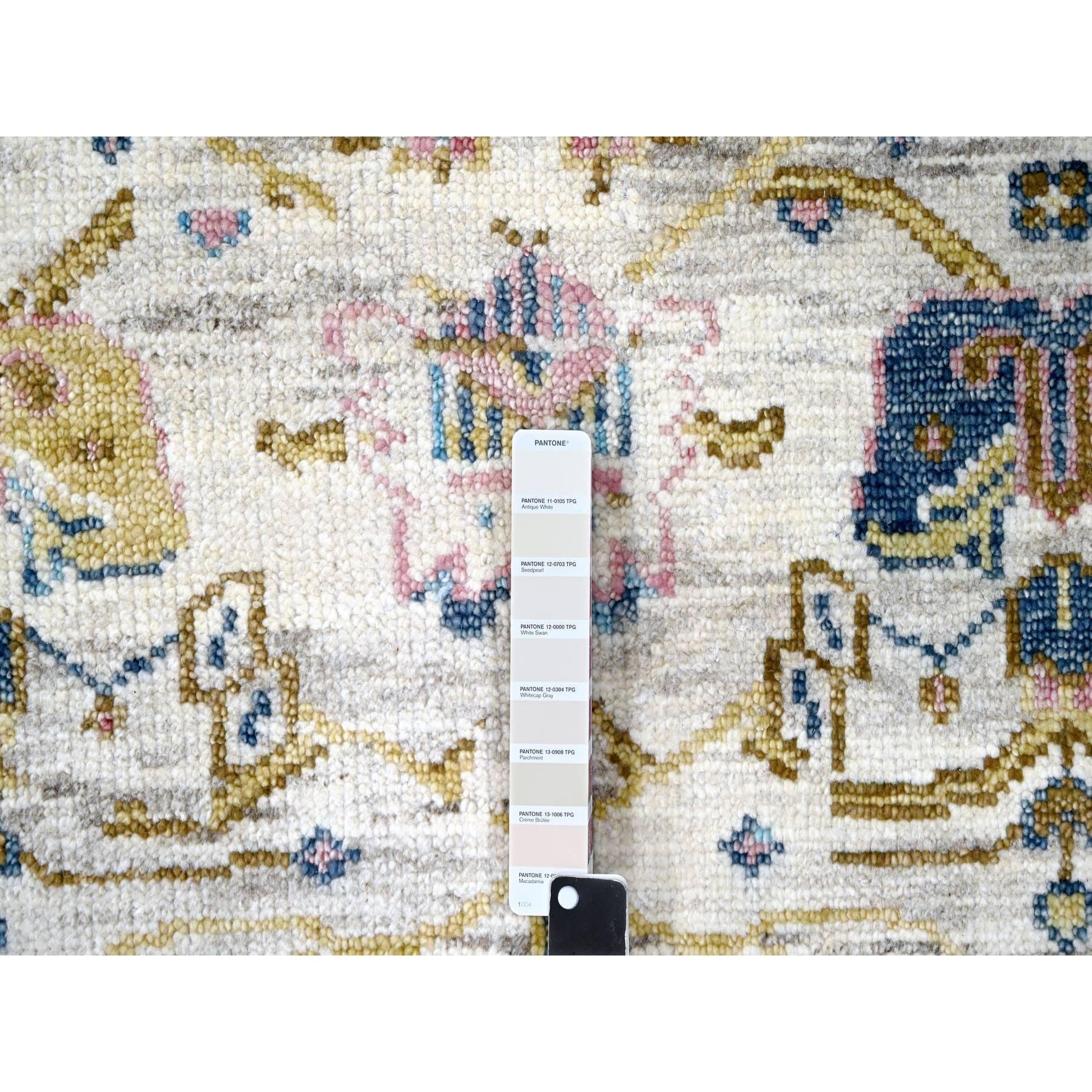 Tappeto orientale oversize 12'x17'9