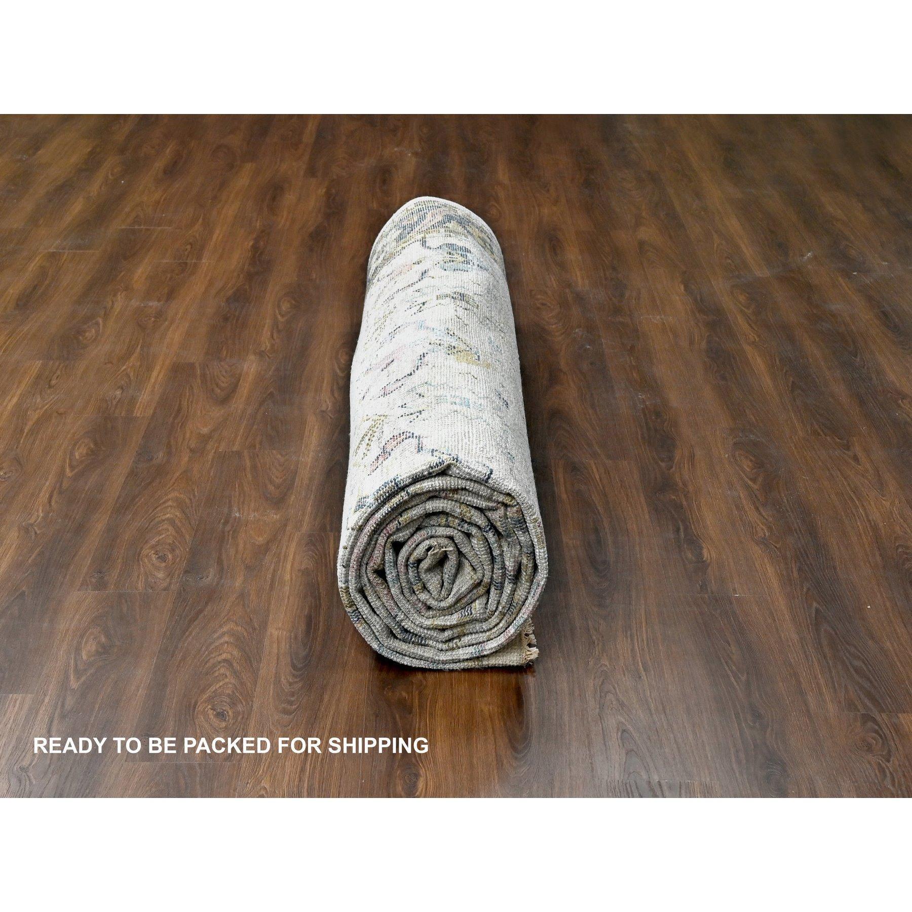 Tappeto orientale oversize 12'x17'9