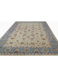 12x18 Handwoven Indian Agra Area Rug