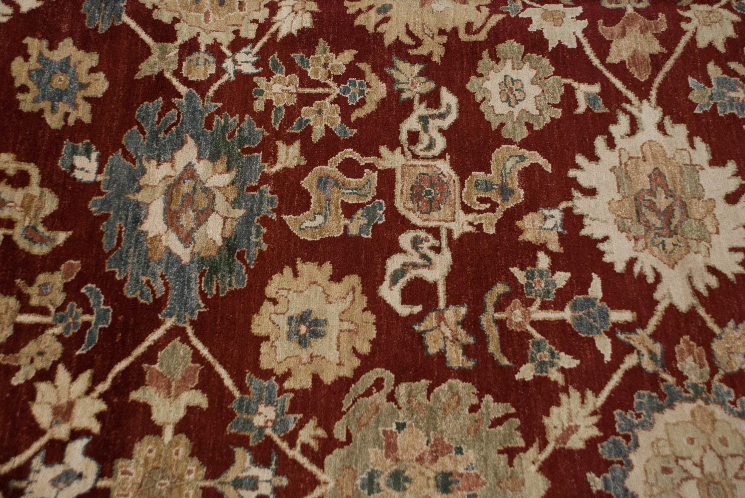 Contemporary New Agra Carpet For Sale