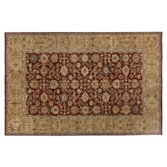 Agra-Teppich, neu lackiert