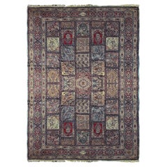 12x19 Antique Persian Tabriz Rug Fine Signed 366cm x 561cm C.1890