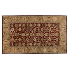 Nouveau tapis Agra