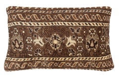 12"x20" SET OF 2 - Vintage Cushion Covers. Rug Pillows. Lumbar Pillow Covers