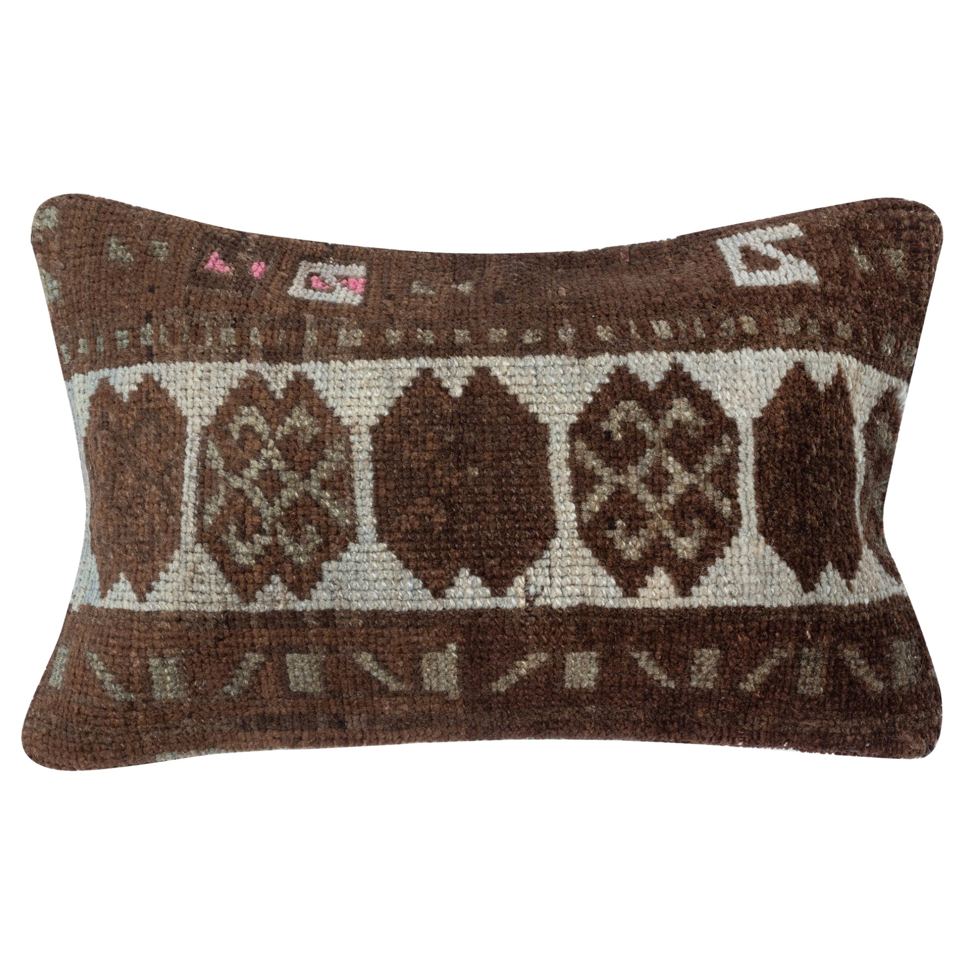 12 "x20" Traditioneller Kissenbezug. Wurfkissen. Geschenk für Zuhause. Lendenkissenbezug im Angebot