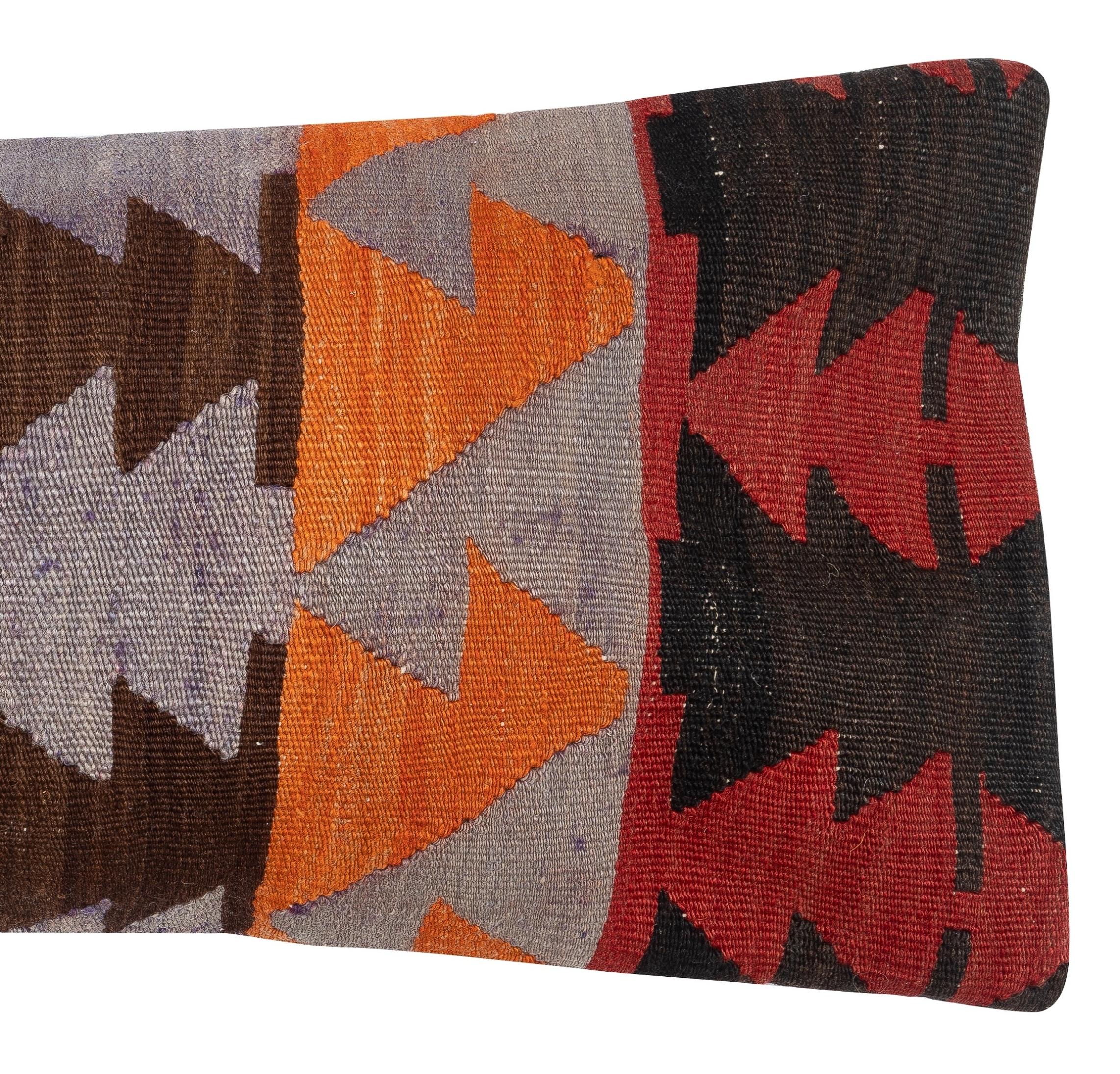 Turco Copri cuscino Kilim colorato 12 