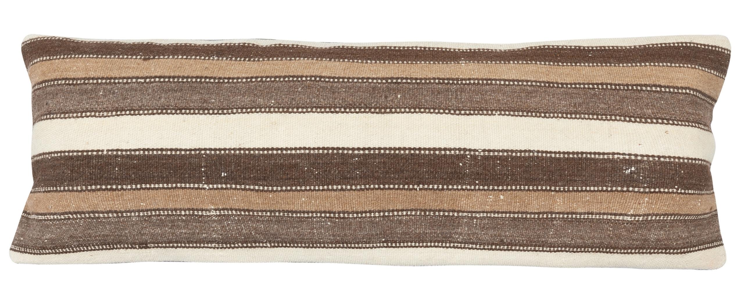 Turco SET DI 2 - Copricuscini Kilim fatti a mano. Una coppia di copricuscini in vendita