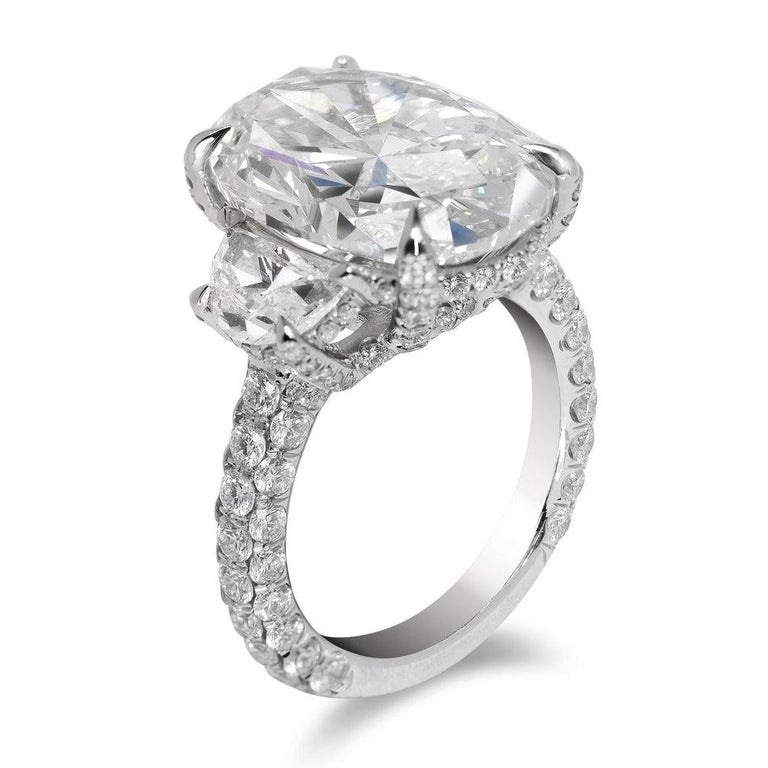 13 Carat Diamond Ring