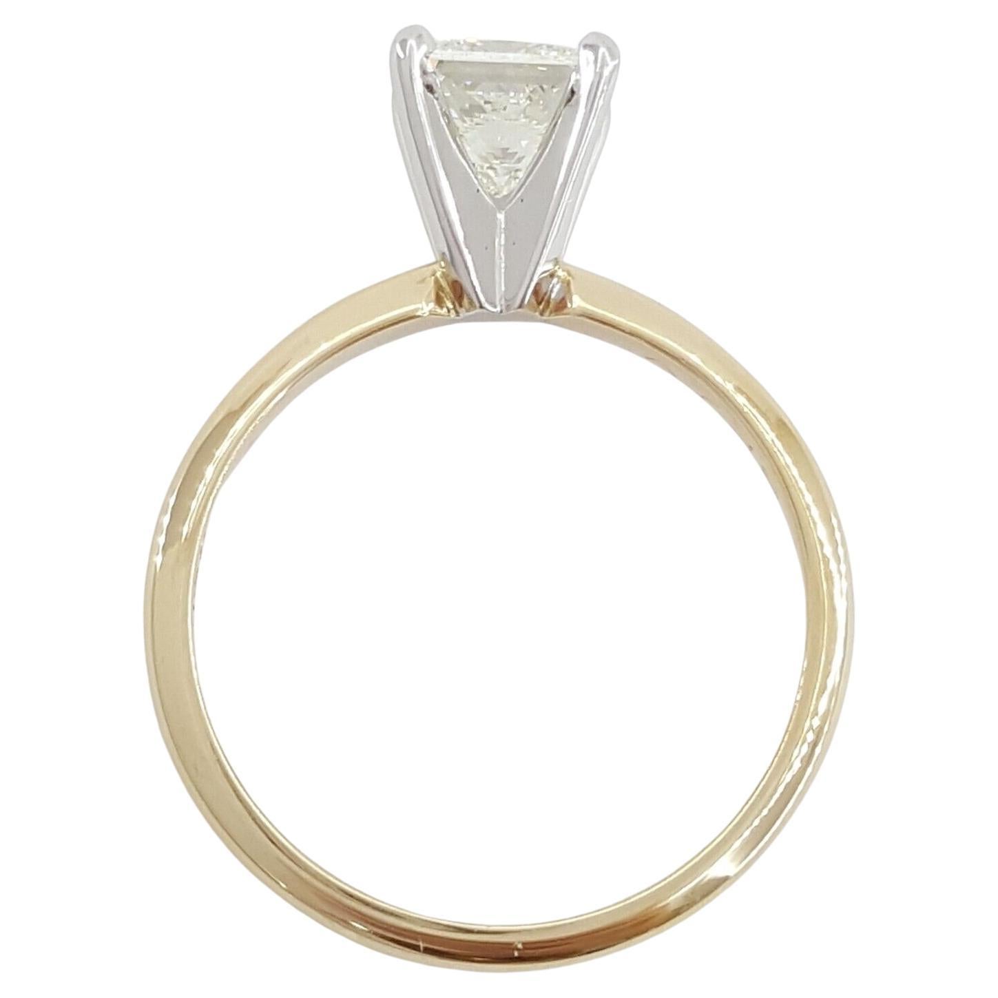 1.3 carat diamond ring