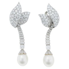 Drop Earrings
