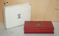13 Coin Royal Mint 1926, 2006 Queen Elizabeth Proof Set with £5 Vivat Regina