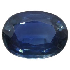 1.3 Ct Oval Sapphire Kancha, Thailand