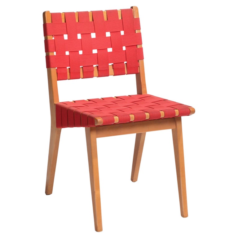 13 jens Risom Side Chairs for Knoll For Sale at 1stDibs jens