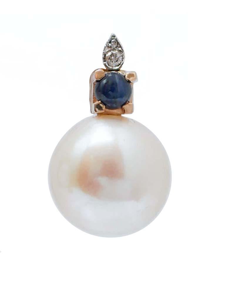 Incredibili orecchini con struttura in oro rosa 14 kt montati con una foglia tempestata di diamanti e, sotto, uno zaffiro. Come ciondolo, una perla.
Diamanti 0,07 ct
Zaffiri 0,79 carati
Perle 5,70 gr
Peso totale 7.40 gr
RF +RIH

Per qualsiasi