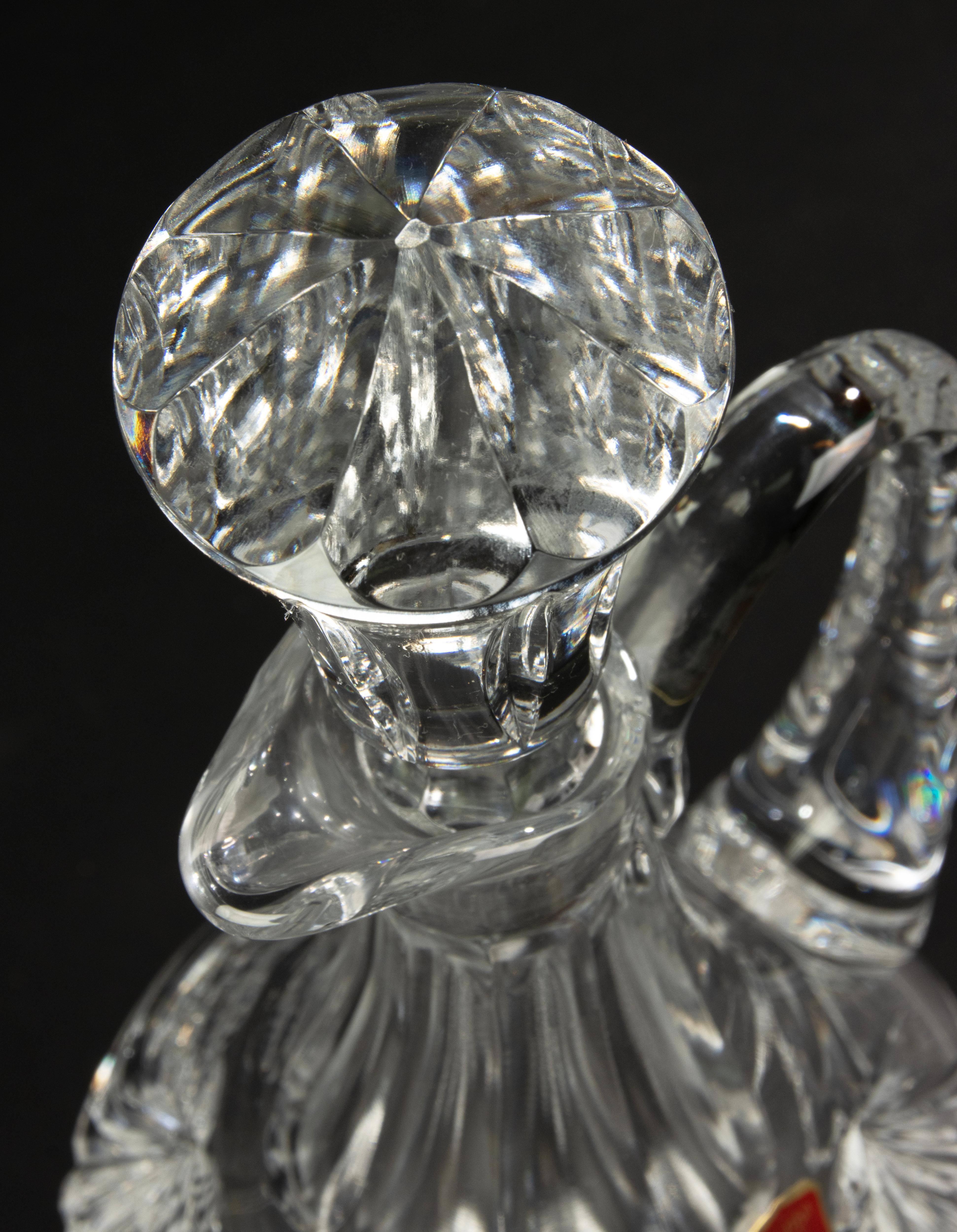Juego de 13 copas de cristal para vino - Cristallerie De Lorraine en venta 11