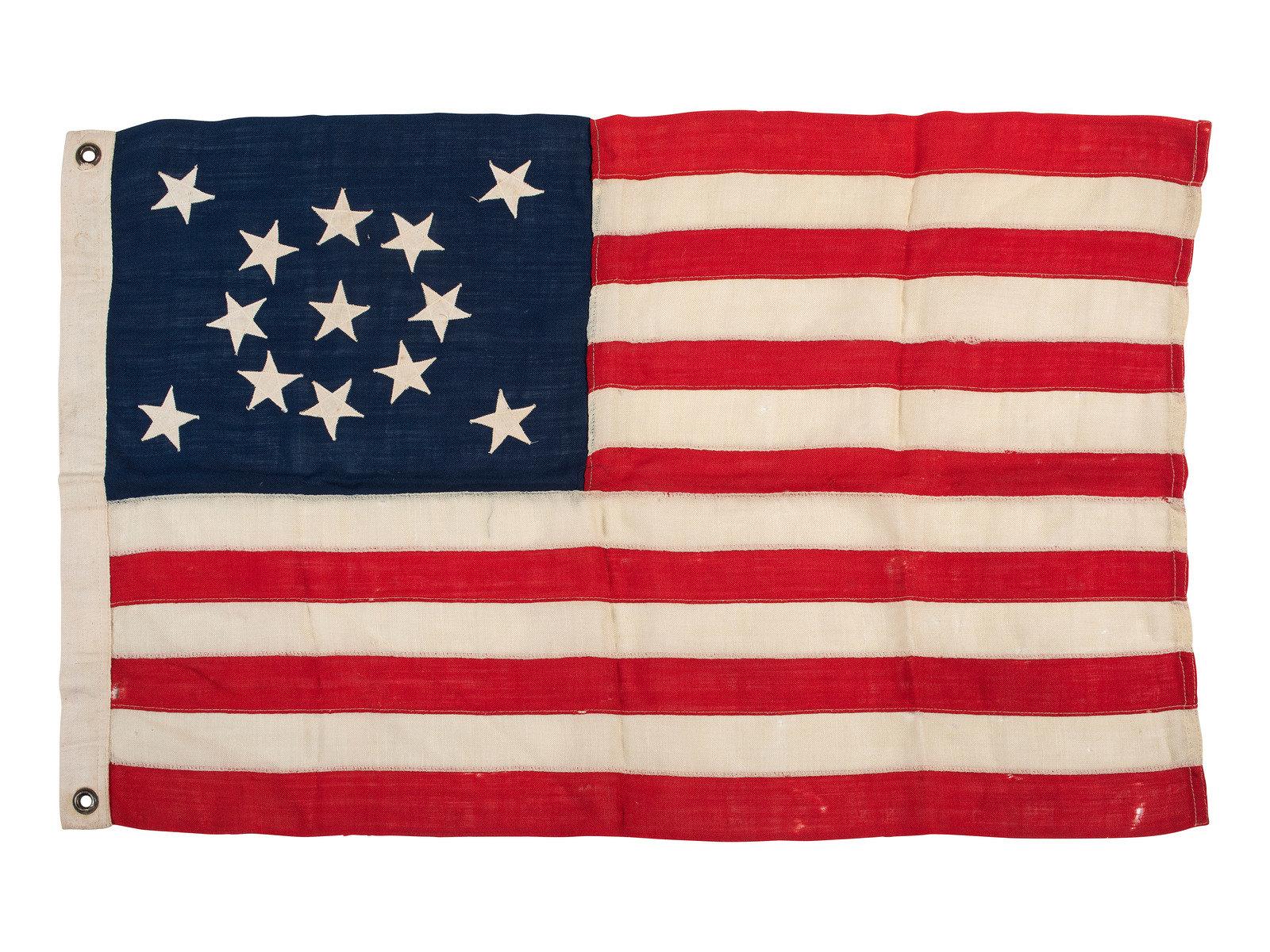 combien d'etoiles sur le drapeau americain