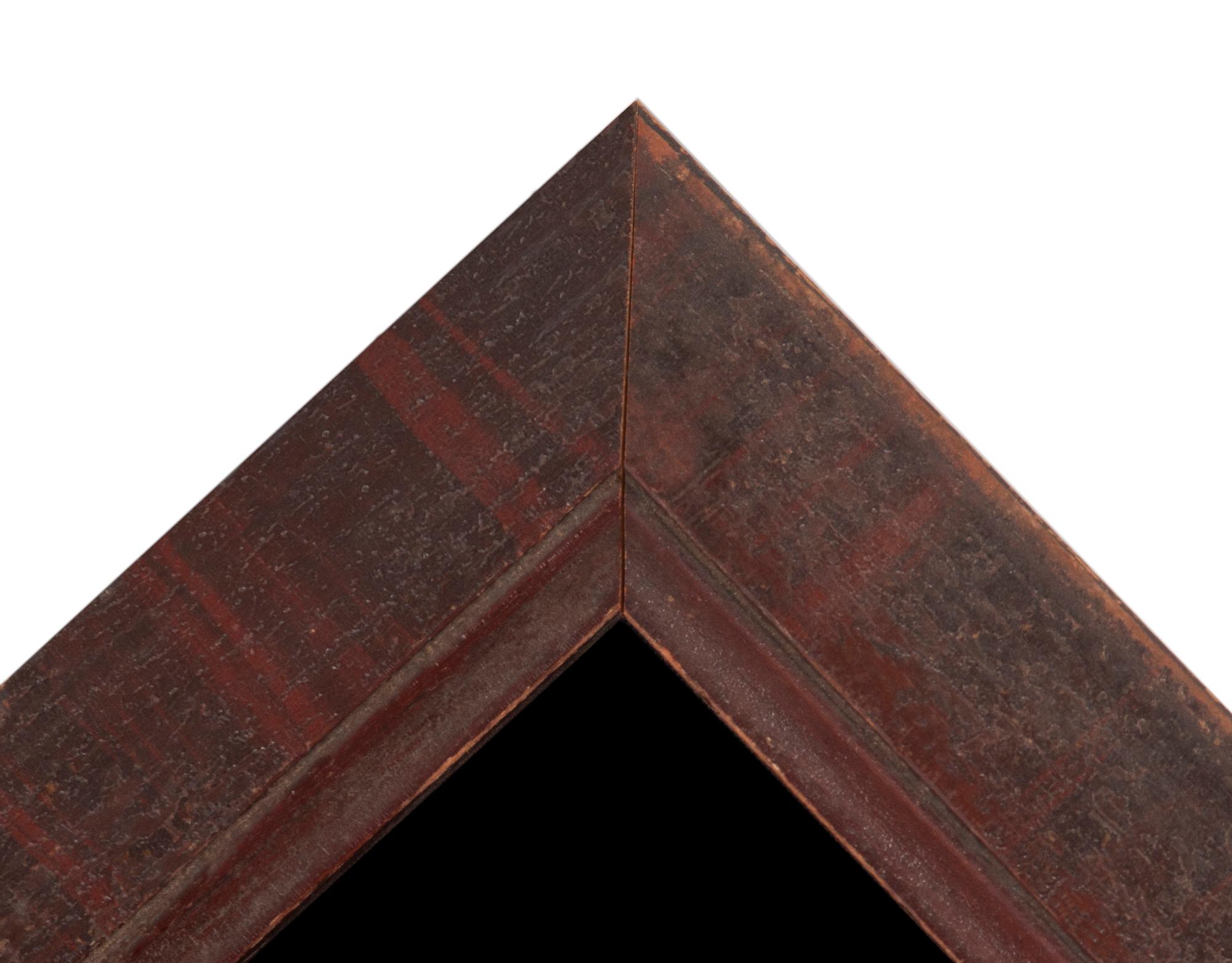19th Century 13 Star Antique American Parade Flag with Star in Snowflake Pattern, ca 1861-65