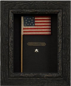 13-Star Flag Waver for the Centennial Celebration