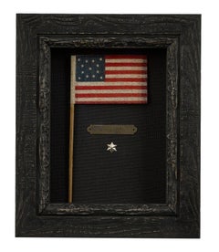 13-Star Flag Waver for the Centennial Celebration