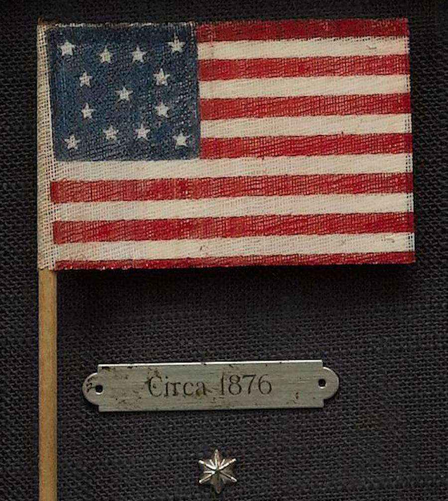 Classique américain Bracelet à 13 étoiles pour la célébration du centenaire en vente