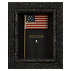 13-Star Flag Waver for the Centennial Celebration