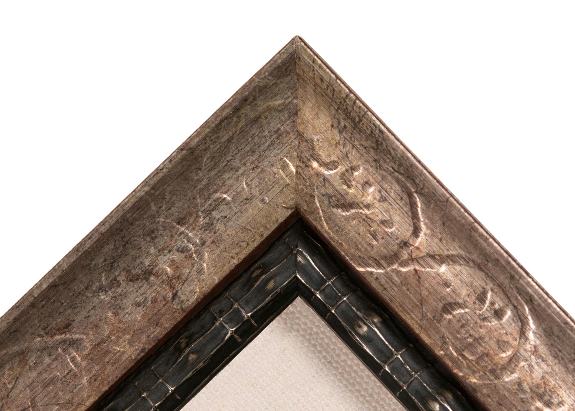 13 Star Woven Silk Ribbon, ca 1876-1910 In Good Condition For Sale In York County, PA