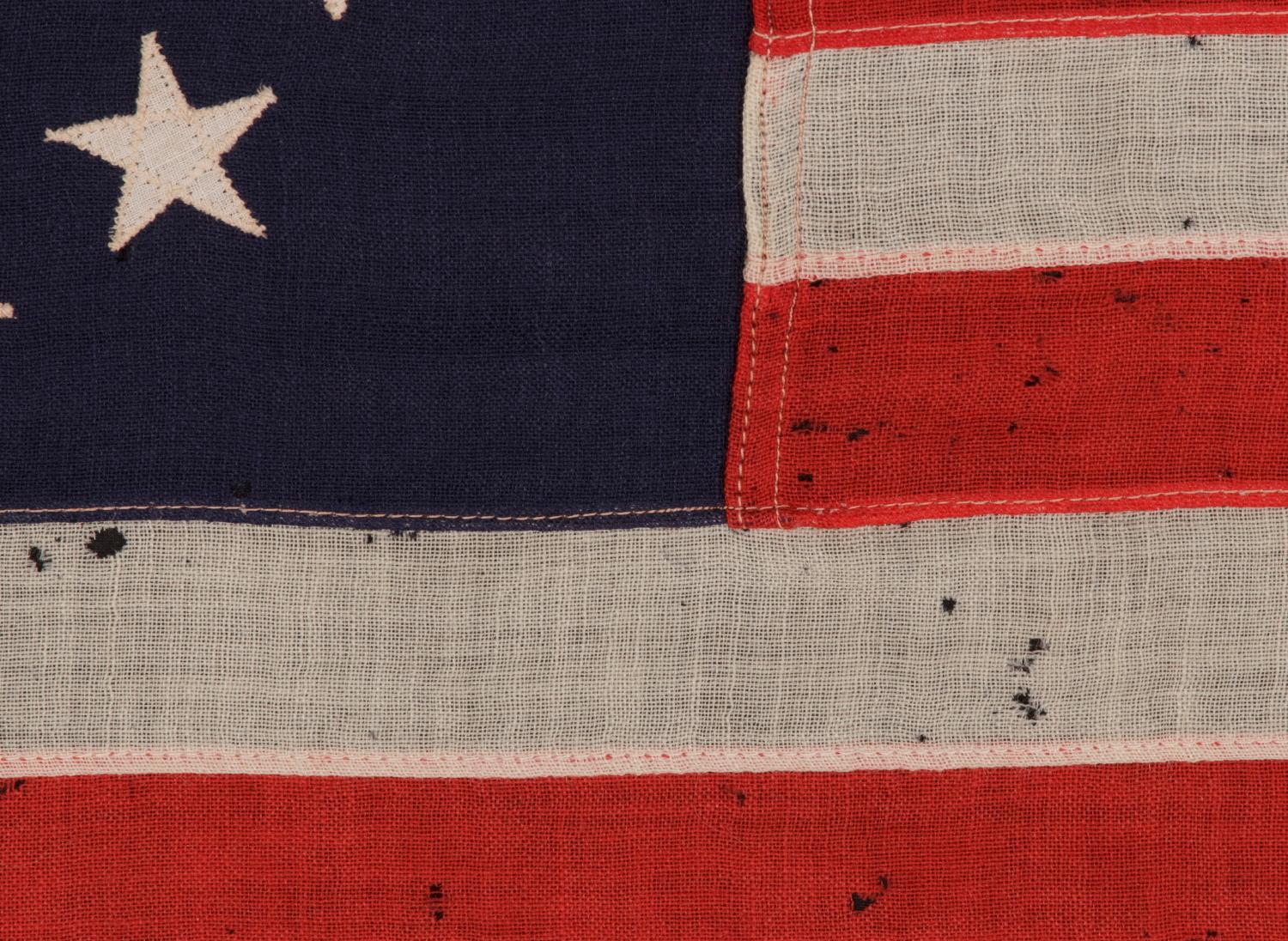 1846 american flag