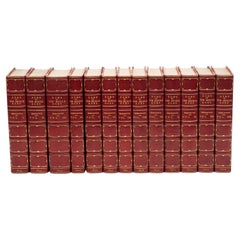13 Vols. Ferdinand Gregorovius, History of The City of Rome in The Middle Ages
