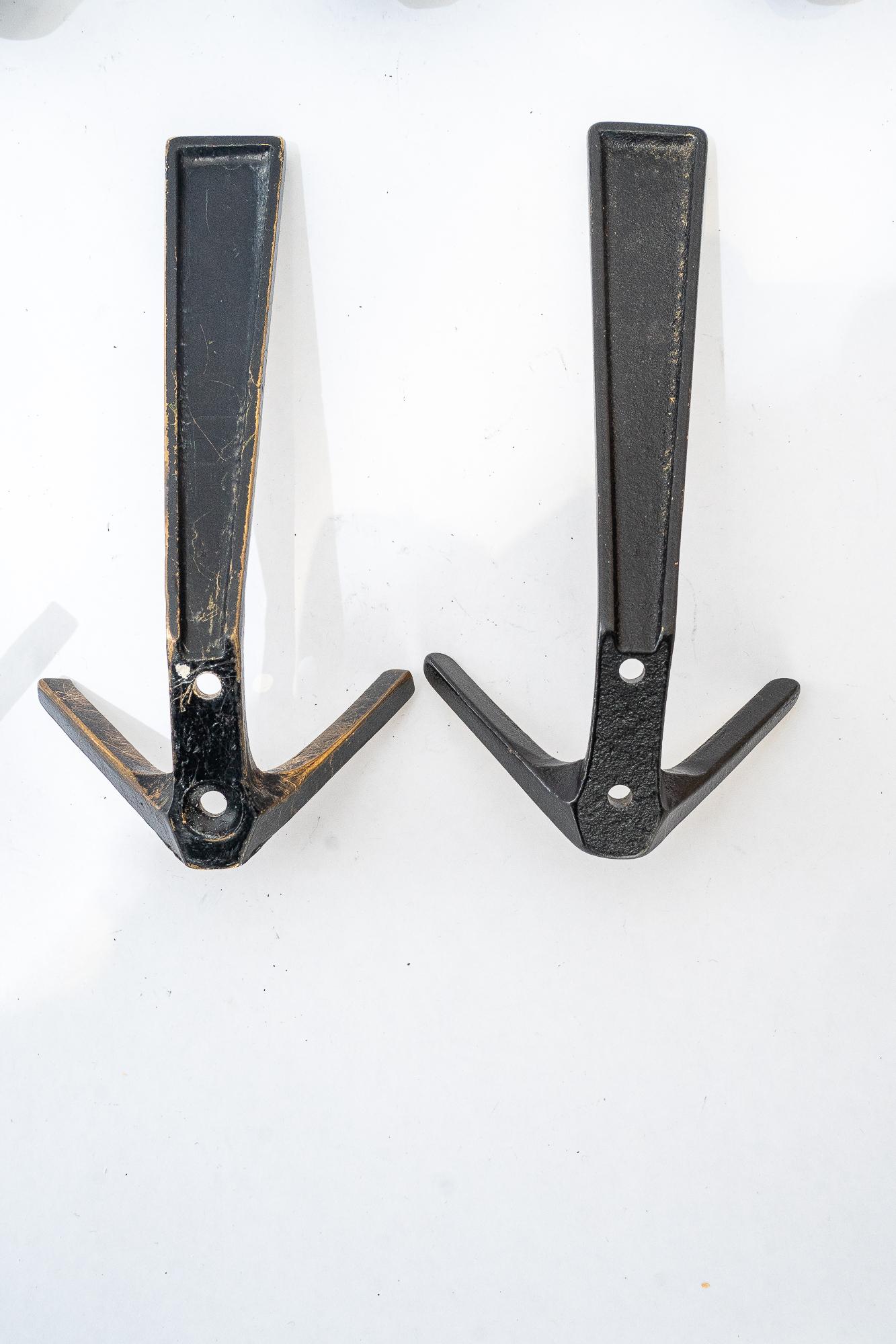 13 ganci da parete di Herta Baller, anni '50 circa In condizioni buone in vendita a Wien, AT
