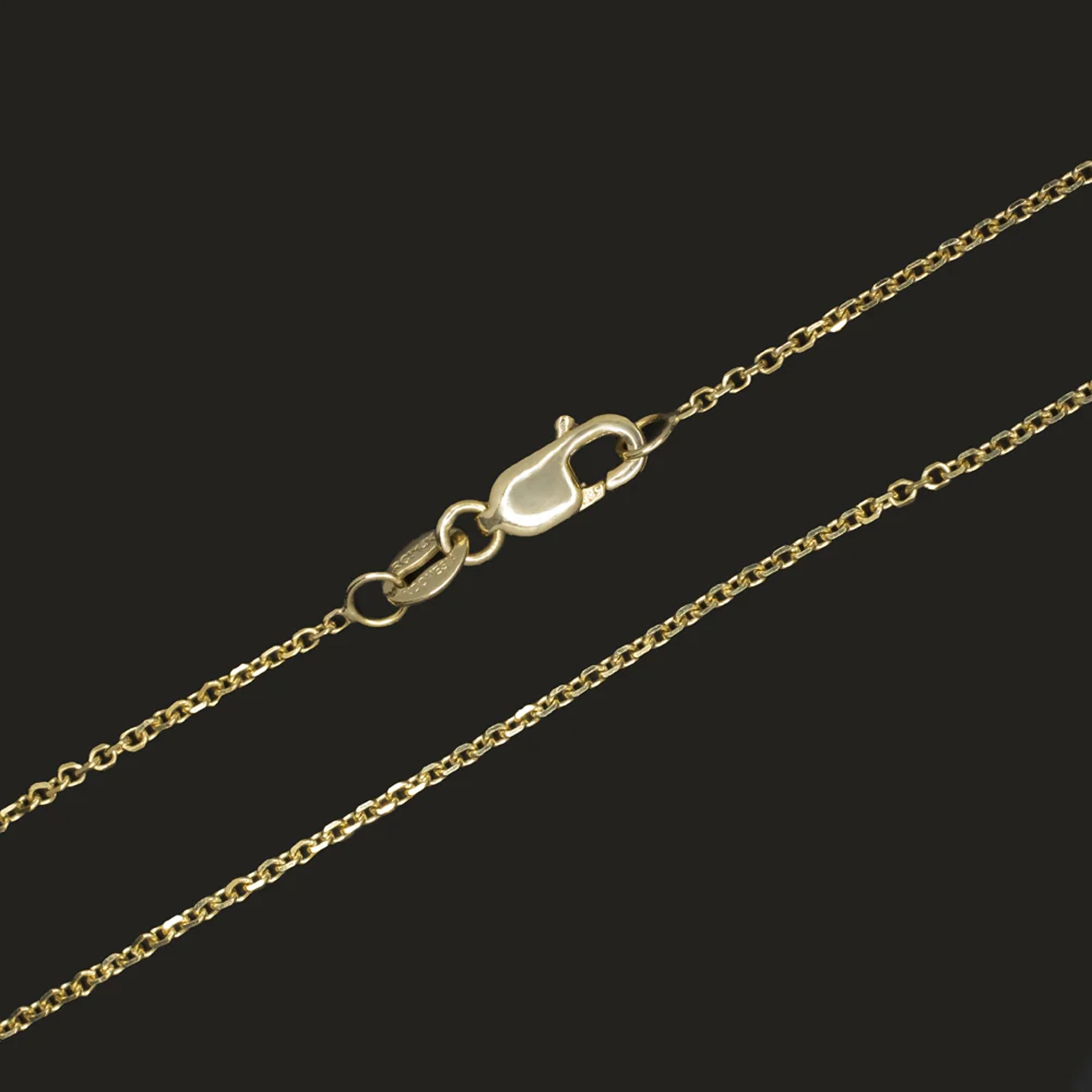 Moderno Collana di diamanti gialli fantasia da 1,30 carati in vendita