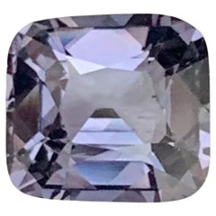 1.30 Carat Natural Loose Purple Spinel Gemstone From Tanzania