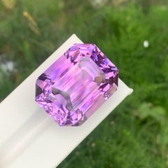 130.20 Carat Natural Loose Top Quality Pink Spodumene Kunzite Afghan Gemstone
