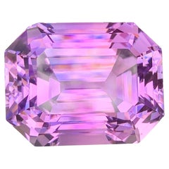 130.20 Carat Natural Loose Top Quality Pink Spodumene Kunzite Afghan Gemstone