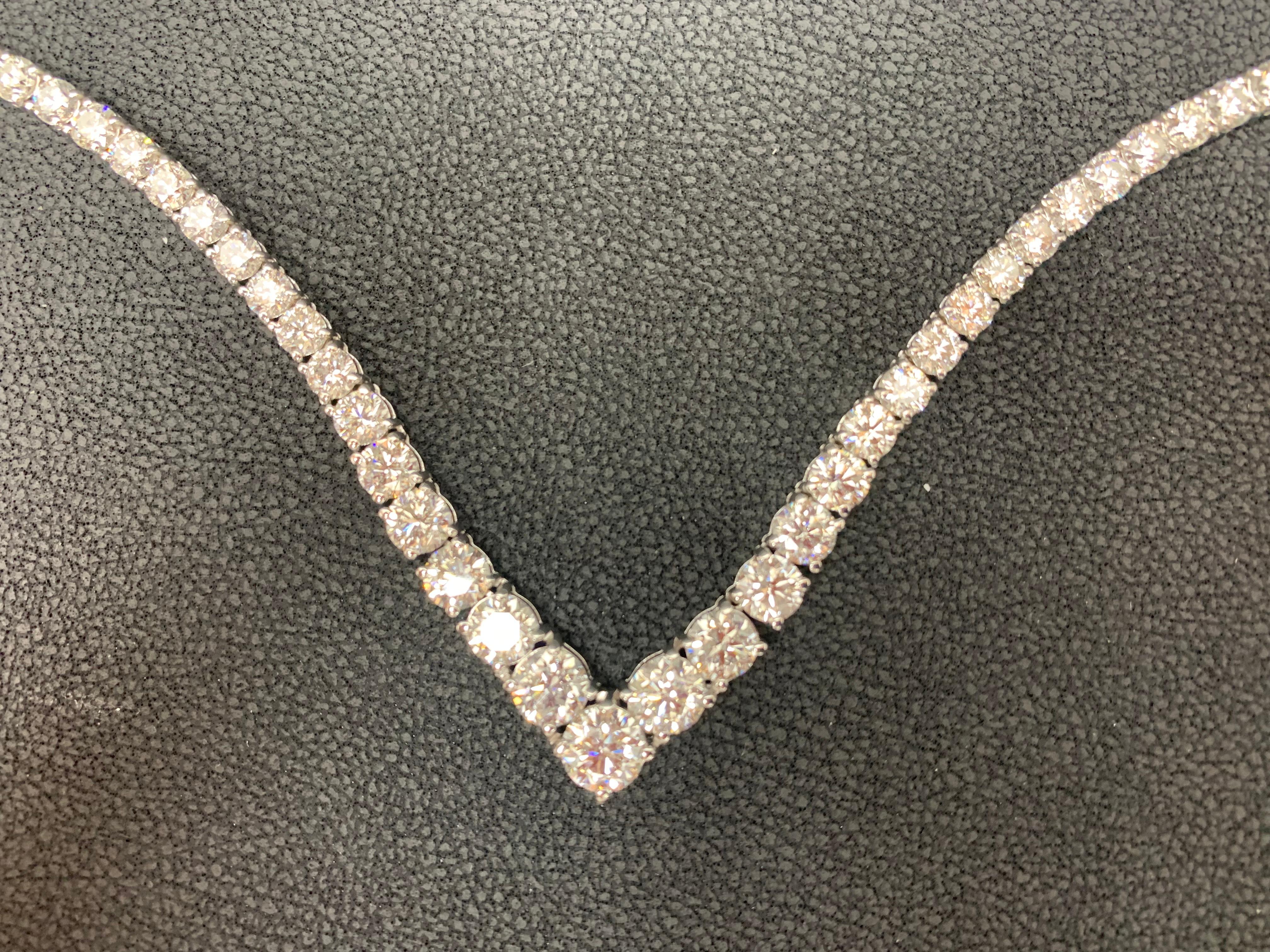 24 inch tennis chain