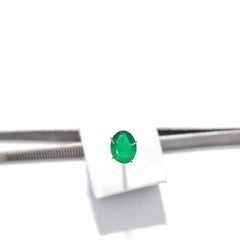 1.30cts Natural Emerald Cut Stone 8.34x6.57x4.32mm CERTIFIED Stone.