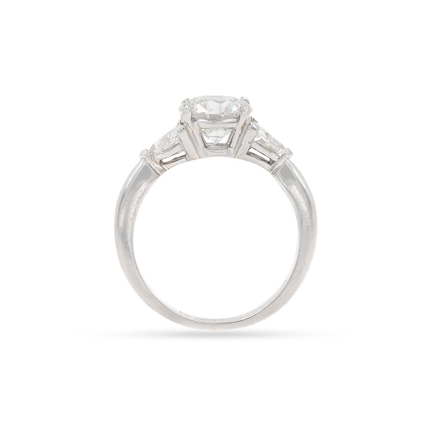 brilliant diamond engagement rings