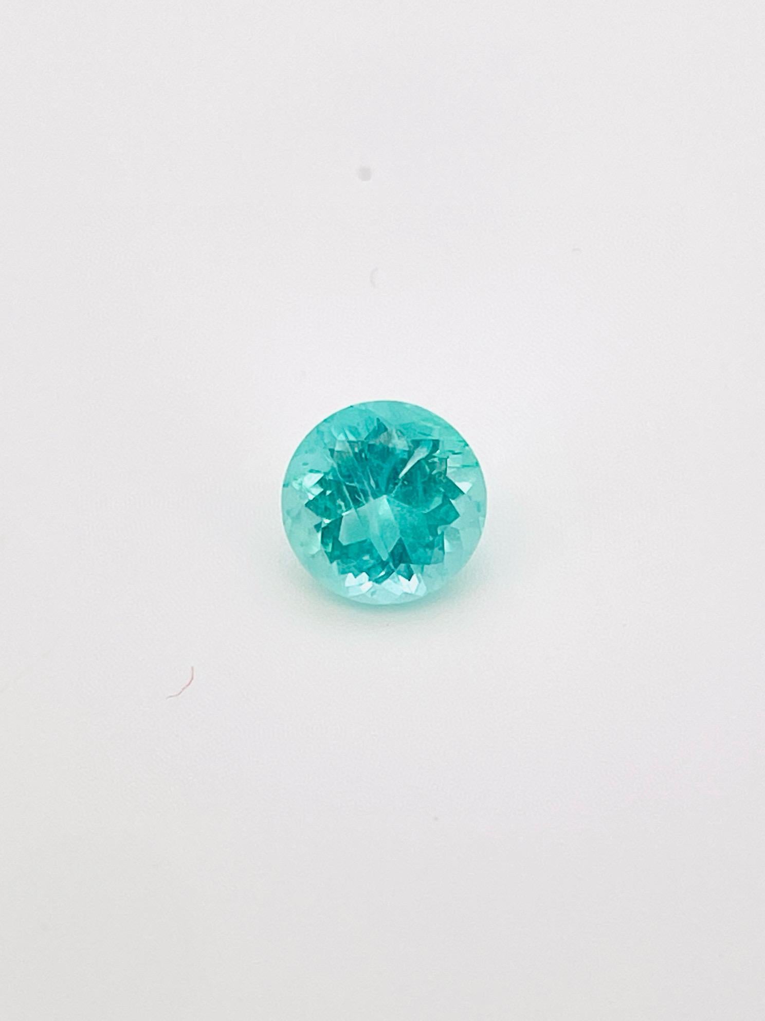 GIA certificate No Oil Emerald 1.16 carats Rare Ural Russia Origin In New Condition For Sale In bangkok, TH